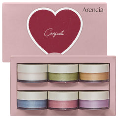 Arencia Rice Mochi Cleanser green jar for gentle cleansing on the go