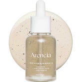 Arencia Rice Mucin Glow Serum bottle ready to glow