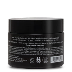 Argan Magic packaging shows USA-made and cruelty-free credentials.