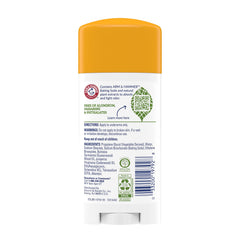 Arm & Hammer Essentials Unscented Deodorant stick ready for daily use and confidence.
