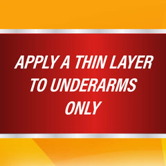 Arm & Hammer Ultra MAX baking soda graphic emphasizes natural deodorizer benefits.