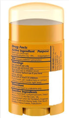 Arm & Hammer Ultra Max invisible deodorant travel stick compact 1 oz size for on-the-go use.