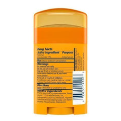 Arm and Hammer Ultra Max travel size 1oz pack showing portable freshness on the go