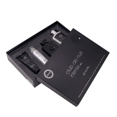 Armaf Club De Nuit Intense for Men bottle, bold woody-spicy fragrance for evenings.
