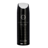 Armaf Club De Nuit Intense Man bottle front view for everyday wear.
