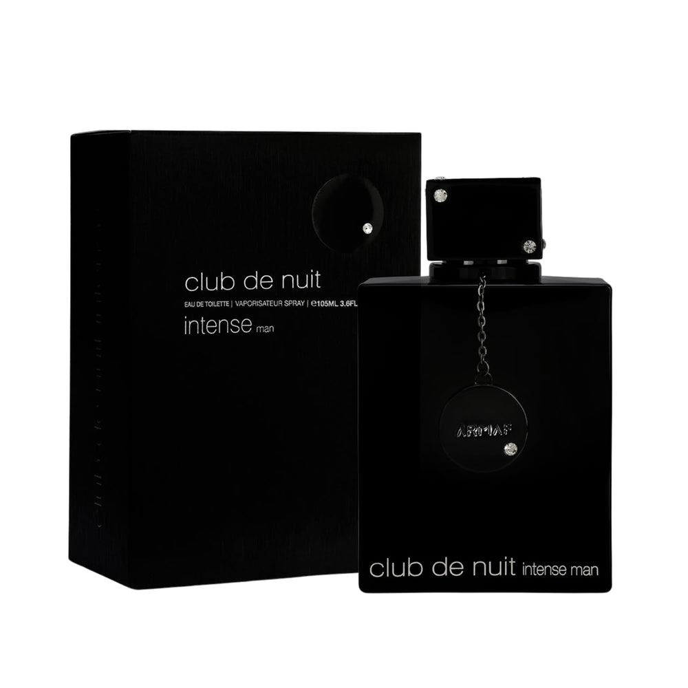 Armaf Club de Nuit Intense Man bottle ready for everyday or special occasions