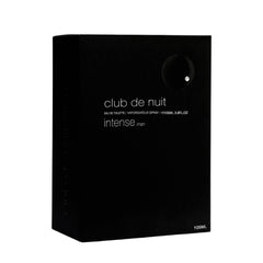 Armaf Club de Nuit Intense Man spray atomizer for easy application
