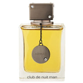 Armaf Club de Nuit Man bottle front view, versatile fragrance for daily wear