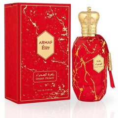 ARMAF Eter Desert Flower bottle, elegant Arabic perfume for refined daily wear.