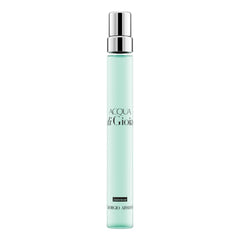 Armani Beauty Acqua di Gioia Intense bottle front evokes Mediterranean freshness.