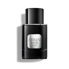 Armani Beauty Code Elixir bottle mist for concentrated scent
