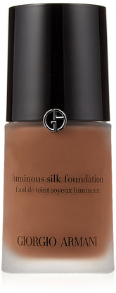 Armani Beauty Luminous Silk Foundation No. 11.5 bottle for a natural glow and smooth skin