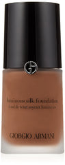Armani Beauty Luminous Silk Foundation No. 11.5 bottle for a natural glow and smooth skin