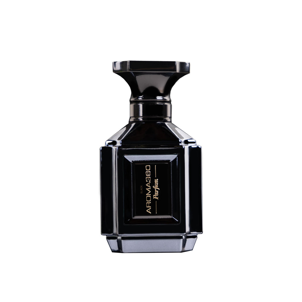 Aroma360 men's cologne bottle highlighting sage note for confident daytime wear