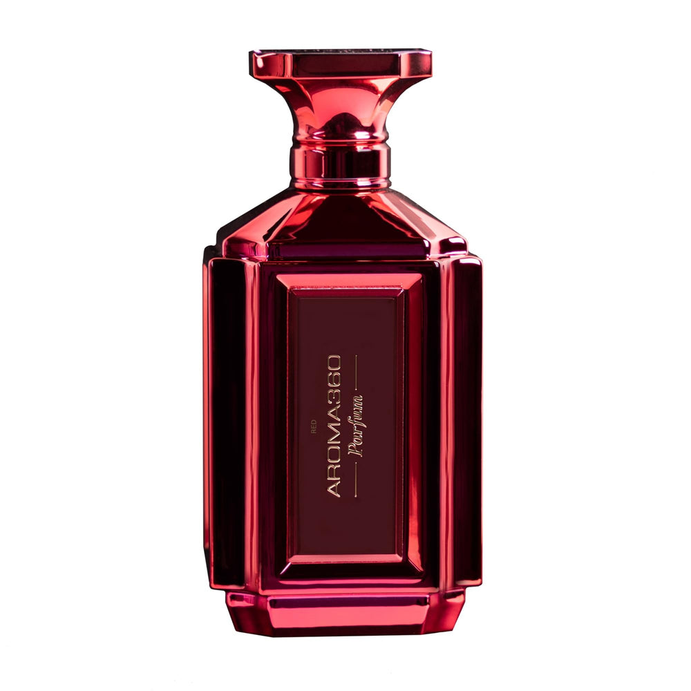 Aroma360 Women's Perfume front view bottle for daily elegance