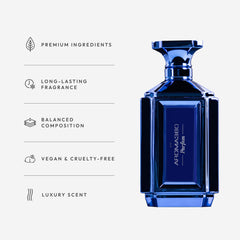 Aroma360 Women's Perfume spray-action on a sleek bottle for seamless daily wear.