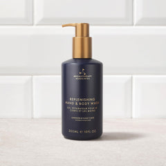 Balance's oat protein helps soften skin and support daily comfort