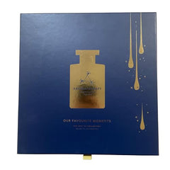 Aromatherapy Associates bath oil trial blend for a luxurious soak.