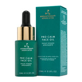 Aromatherapy Associates Pro Calm Face Oil bottle closeup for soothing skin support