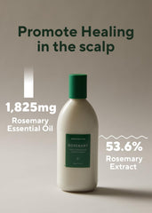 AROMATICA conditioner pump releasing product illustrating detangling-ready formula.