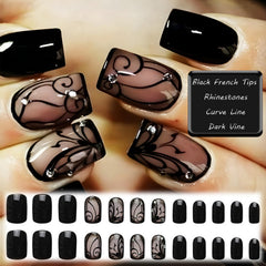AROVFAM rhinestones accents add sparkle to any look