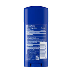 Arrid XX Extra Dry Solid pack5 side view highlights value.