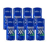 Arrid XX solid unscented front view for all-day protection.