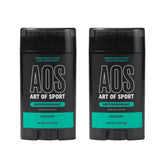 Art of Sport Victory Scent eucalyptus bottle highlights a fresh fragrance for workouts