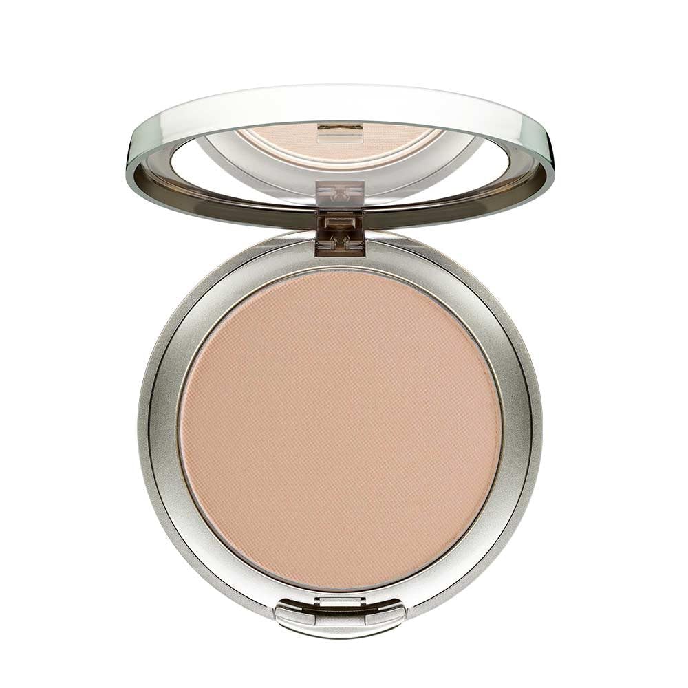 ARTDECO Hydra Mineral Compact Foundation Medium Beige 65; compact provides even coverage.
