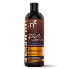 artnaturals Argan Hair Growth Conditioner bottle for thicker, shinier hair.