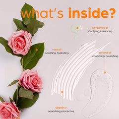 ArtNaturals Bio Oil on dry skin for deep hydration and softness.