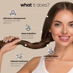 Artnaturals Ingredients Argan Oil — pure, natural nourishment for healthy-looking hair.