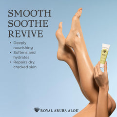 Aruba Aloe packaging with premium branding and clean label.