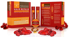 Arvazallia Deep Conditioning Mask packshot conveying deep nourishment and shine.