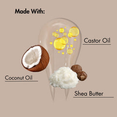 As I Am Curling Jelly close-up reveals smooth gel texture for easy distribution.