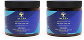 As I Am Dry and Itchy Scalp Care Cowash bottle for refreshing cleanse and soothing scalp.