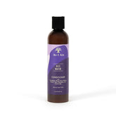 AS I AM Rice Water Conditioner bottle front highlights hydration for frizz control.