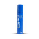 Asaya Even Tone Mist bottle front shows sleek design for even underarms.