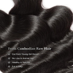 ASHINE true-length bundle promises fuller, longer styles with easy maintenance