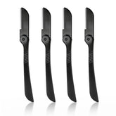 AskBed Dermaplane Razor package shows compact design for on-the-go touch-ups