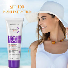 ASMAYSA waterproof SPF 100 sunscreen stays strong during workouts and sun-filled days