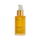 Asna Amla BioVeda bottle close-up for nourishment and shine