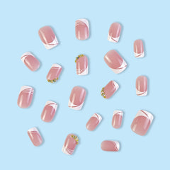 ASONRL nail-glue close-up: strong hold for durable wear and reliable quick application.