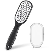 AsonTao Foot Rasp close-up of stainless steel head for effective callus removal