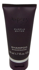 Asprey Purple Water conditioner bottle close-up for nourishing routine