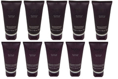 Asprey Purple Water shampoo bottle close-up for daily freshness