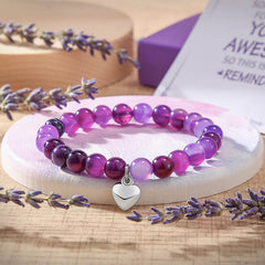 Astonlink soy wax lavender candle enhances ambience and scent