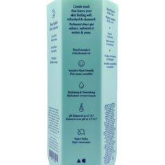 Athena Club Sea Splash rich lather showcases a luxurious shower experience