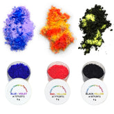 Atlanta Chemical Engineering thermochromic pack three containers for crafts