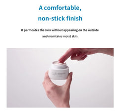 ATOMY The Fame Nutrition Cream packaging presents premium skincare in a compact bottle.